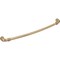Jeffrey Alexander 305 mm Center-to-Center Satin Bronze Marie Cabinet Pull 445-305SBZ - alternate 9